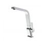 Teka ICC 116030004 bateria kuchenna stojąca chrom zdj.1