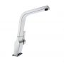 Teka ICC 116030004 bateria kuchenna stojąca chrom zdj.3