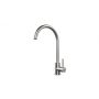 Teka 116030070 bateria kuchenna stojąca inox zdj.1