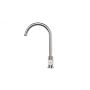 Teka 116030070 bateria kuchenna stojąca inox zdj.4