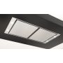 Teka Maestro 40484180 okap kuchenny 120 cm wyspowy stal zdj.5