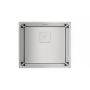 Teka Flexlinea 115000013 zlewozmywak stalowy 49x44 cm stal zdj.13
