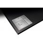Teka Flexlinea 115000013 zlewozmywak stalowy 49x44 cm stal zdj.7