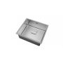 Teka Flexlinea 115000013 zlewozmywak stalowy 49x44 cm stal zdj.9