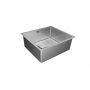 Teka Flexlinea 115000013 zlewozmywak stalowy 49x44 cm stal zdj.1