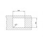 Teka Flexlinea 115000023 zlewozmywak stalowy 54x44 cm zdj.3