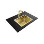 Teka Flexlinea 115000023 zlewozmywak stalowy 54x44 cm zdj.8