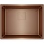 Teka Flexlinea 115000025 zlewozmywak stalowy 54x44 cm miedź zdj.3