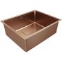 Teka Flexlinea 115000025 zlewozmywak stalowy 54x44 cm miedź zdj.5