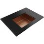 Teka Flexlinea 115000025 zlewozmywak stalowy 54x44 cm miedź zdj.6