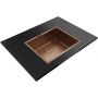 Teka Flexlinea 115000025 zlewozmywak stalowy 54x44 cm miedź zdj.7
