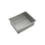 Teka Flexlinea 115000062 zlewozmywak stalowy z syfonem 54x44 cm stal zdj.7