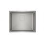 Teka Flexlinea 115000062 zlewozmywak stalowy z syfonem 54x44 cm stal zdj.1