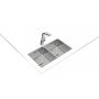 Teka Flexlinea 115030009 zlewozmywak stalowy 74x44 cm zdj.8