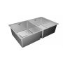 Teka Flexlinea 115030009 zlewozmywak stalowy 74x44 cm zdj.12