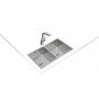 Teka Flexlinea 115030009 zlewozmywak stalowy 74x44 cm zdj.7