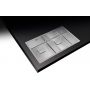 Teka Flexlinea 115030009 zlewozmywak stalowy 74x44 cm zdj.10