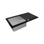 Teka Diamond 115100011 zlewozmywak stalowy 86x51 cm zdj.3