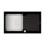 Teka Diamond 115100011 zlewozmywak stalowy 86x51 cm zdj.1