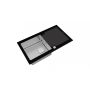 Teka Diamond 115100011 zlewozmywak stalowy 86x51 cm zdj.5