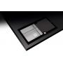 Teka Diamond 115100011 zlewozmywak stalowy 86x51 cm zdj.7