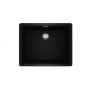 Teka Radea 115230051 zlewozmywak tegranit 55.6x45.6 cm czarny zdj.1