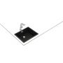 Teka Radea 115230051 zlewozmywak tegranit 55.6x45.6 cm czarny zdj.6