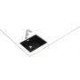 Teka Radea 115230051 zlewozmywak tegranit 55.6x45.6 cm czarny zdj.7