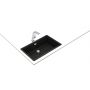 Teka Radea 115230054 zlewozmywak tegranit 102x50.5 cm czarny zdj.2
