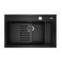 Teka Nova XXL 115230057 zlewozmywak tegranit 79x51 cm czarny zdj.3