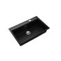 Teka Nova XXL 115230057 zlewozmywak tegranit 79x51 cm czarny zdj.4