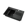 Teka Nova XXL 115230057 zlewozmywak tegranit 79x51 cm czarny zdj.6