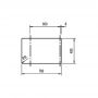 Teka Stone 115330038 zlewozmywak tegranit 78x51 cm zdj.3