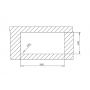 Teka Stone 115360008 zlewozmywak tegranit 100x51 cm czarny zdj.3