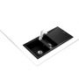 Teka Stone 115360010 zlewozmywak tegranit 100x51 cm szary/grafitowy/onyx zdj.4