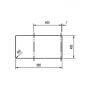 Teka Stone 115360010 zlewozmywak tegranit 100x51 cm szary/grafitowy/onyx zdj.2