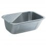 Teka Intra VK 705010200 komora gospodarcza 50x40 cm stalowa zdj.1