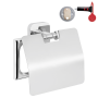 Tesa Elegaant 404290000000 uchwyt na papier toaletowy chrom zdj.2