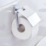 Tesa Elegaant 404290000000 uchwyt na papier toaletowy chrom zdj.3