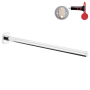 Tesa Elegaant 404330000000 wieszak na ręcznik chrom zdj.2