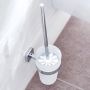 Tesa Elegaant 404300000000 szczotka toaletowa ścienna chrom zdj.5