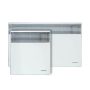 Thermoval TX 5901812594501 grzejnik konwektorowy 89x45 cm 2500 W zdj.4