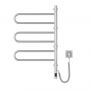 Thermoval TVX 5904302017009 grzejnik elektryczny 81.2x49.3 cm zdj.1