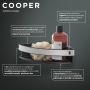 Tiger Cooper 800235 koszyk łazienkowy zdj.7