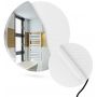Termofol TF-AF TFAF10 mata grzewcza pod lustro 30x30 cm zdj.1