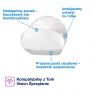 Tork System T1 Tork 554000 pojemnik na papier toaletowy biały zdj.3