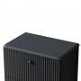 Uptrend Panarea 005BL8003 blat naszafkowy 80x38 cm czarny zdj.1