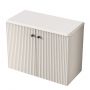 Uptrend Panarea 005SU8005 szafka 79.6x38.2x60 cm podumywalkowa wisząca piaskowa zdj.5