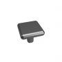 Uptrend Nook 010SU5507TR41366 umywalka z szafką i uchwytami 55 cm zieloną zdj.6