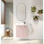 Uptrend Nook 010SU5511TR41366 umywalka z szafką i uchwytami 55 cm zdj.4